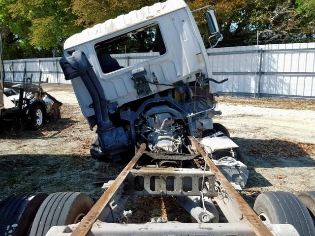 JALF5C13937700678 - 2003 ISUZU FRR WHITE photo 6