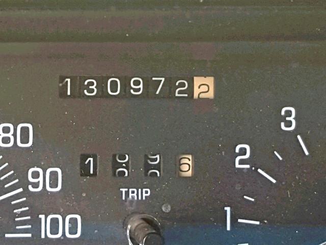 1G4HR52K7WH447290 - 1998 BUICK LESABRE LI WHITE photo 8