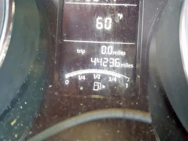 3VW2K7AJ3FM283841 - 2015 VOLKSWAGEN JETTA BASE WHITE photo 8