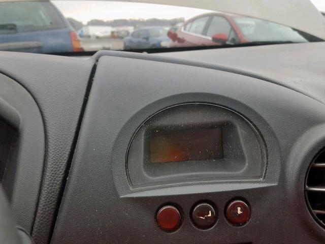 2G2WP552571114298 - 2007 PONTIAC GRAND PRIX TAN photo 8