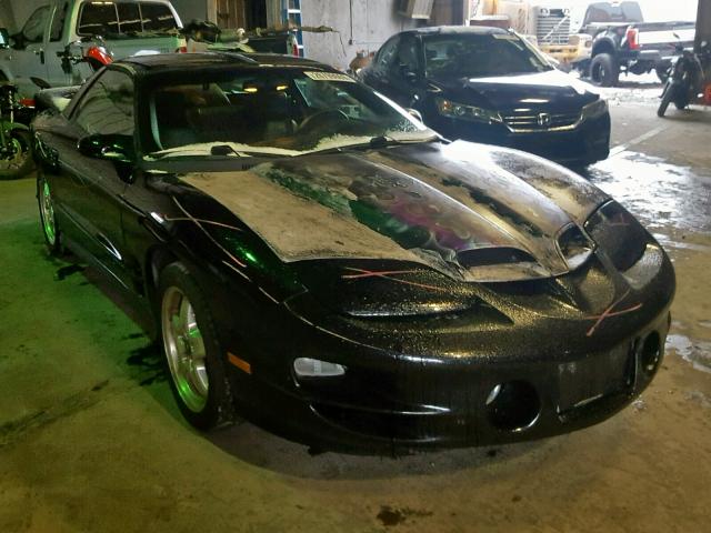 2G2FV22G022120176 - 2002 PONTIAC FIREBIRD F BLACK photo 1