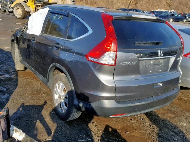 JHMZE2H71AS003662 - 2010 HONDA INSIGHT EX SILVER photo 3