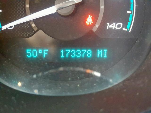 1G1ZC5E02CF101992 - 2012 CHEVROLET MALIBU 1LT SILVER photo 8