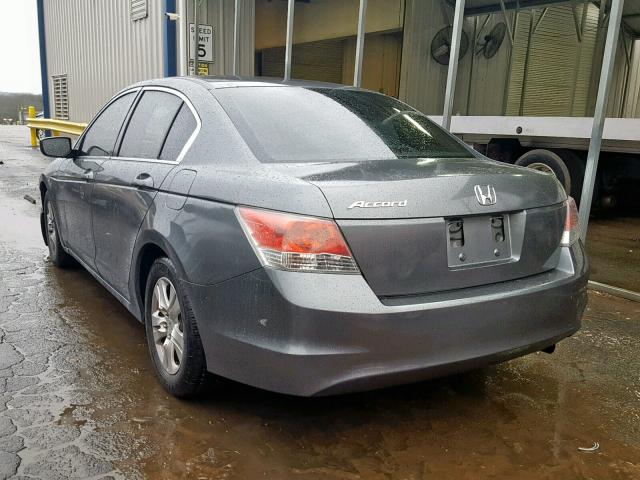 JHMCP264X8C034423 - 2008 HONDA ACCORD LXP GREEN photo 3