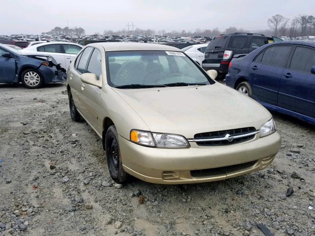 1N4DL01D8WC223538 - 1998 NISSAN ALTIMA XE GOLD photo 1