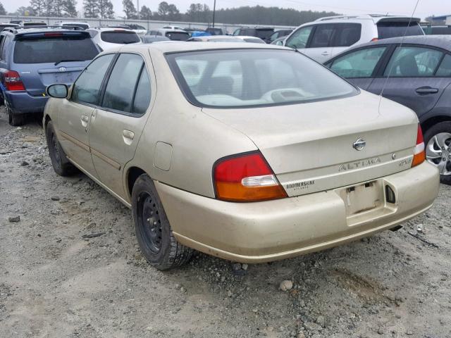 1N4DL01D8WC223538 - 1998 NISSAN ALTIMA XE GOLD photo 3