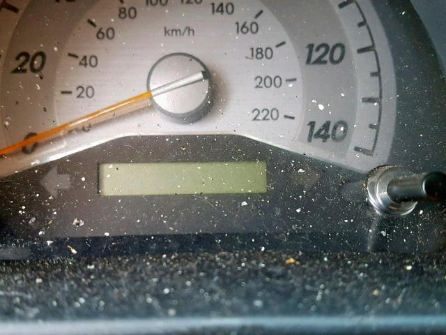 JTKDE3B74A0316185 - 2010 TOYOTA SCION TC ლურჯი ფოტო 8