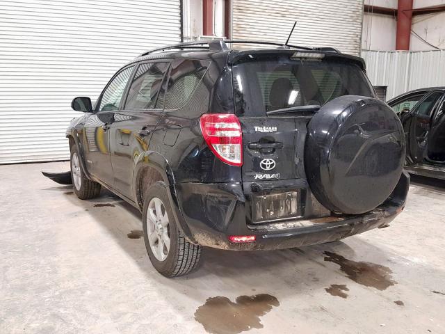 2T3DF4DV1CW246276 - 2012 TOYOTA RAV4 LIMIT BLACK photo 3