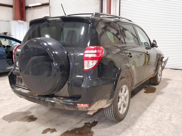 2T3DF4DV1CW246276 - 2012 TOYOTA RAV4 LIMIT BLACK photo 4