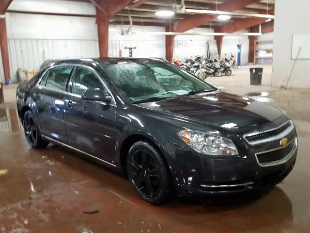 1G1ZC5EB1A4116204 - 2010 CHEVROLET MALIBU 1LT 石墨色 照片 1