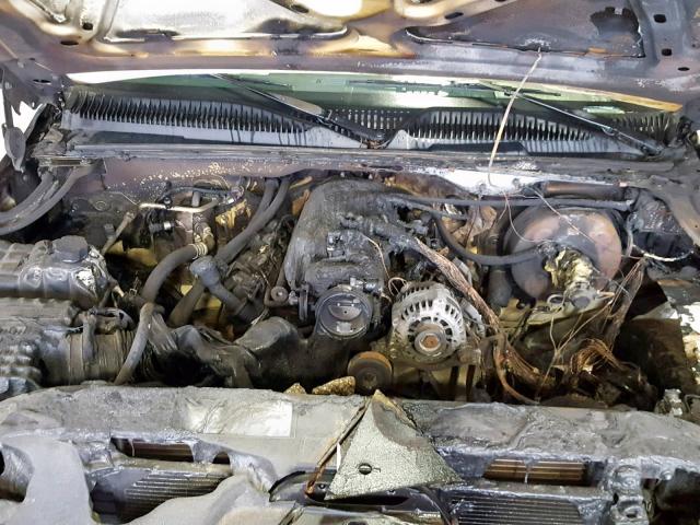 2GTEC19VX21174554 - 2002 GMC NEW SIERRA BURN photo 7