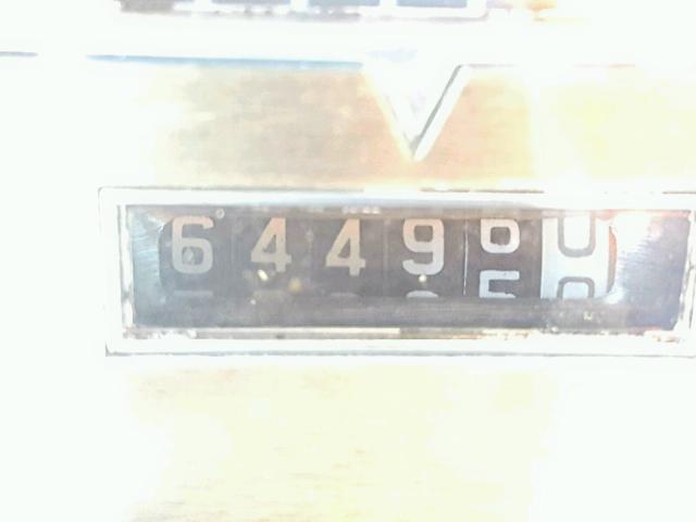 1Y82H403238 - 1961 LINCOLN CONTINENTL TAN photo 8