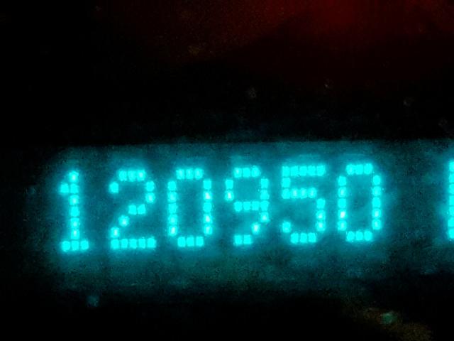 1G1ZC5E18BF138939 - 2011 CHEVROLET MALIBU 1LT 黑色 照片 8