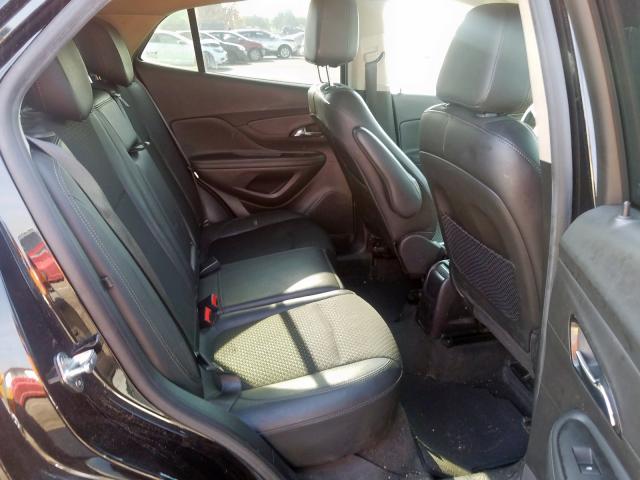 KL4CJASB3HB033678 - 2017 BUICK ENCORE PREFERRED  photo 6