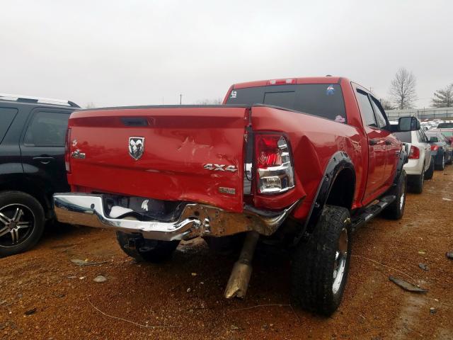 3C63D3DL8CG206939 - 2012 DODGE RAM 3500 SLT  photo 4