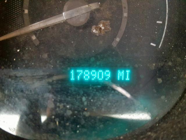 1G1ZB5E14BF357979 - 2011 CHEVROLET MALIBU LS Mavi foto 8