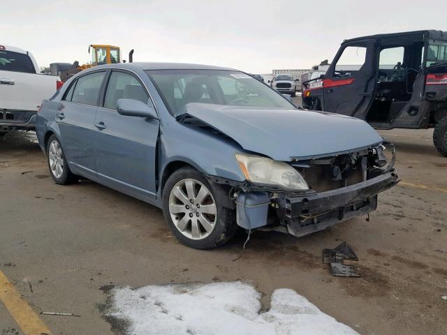 4T1BK36B46U157900 - 2006 TOYOTA AVALON XL/ BLUE photo 1