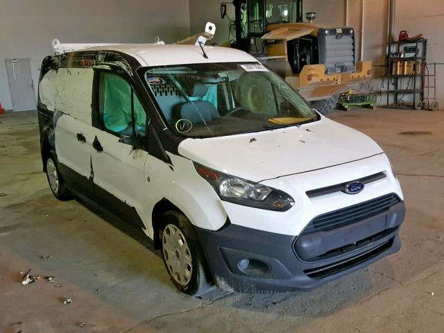 NM0LS7E79G1241014 - 2016 FORD TRANSIT CO WHITE photo 1