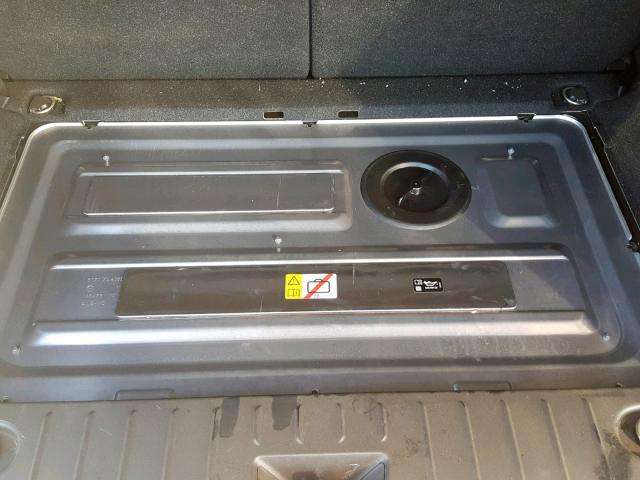 WBY1Z4C57GV508017 - 2016 BMW I3 REX SILVER photo 7