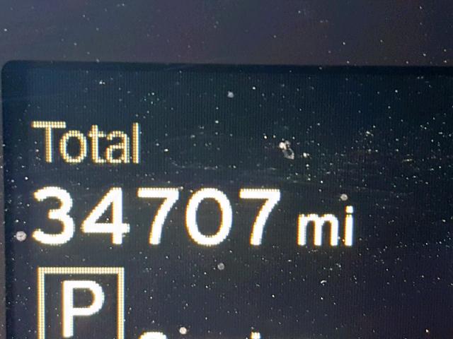 WBY1Z4C57GV508017 - 2016 BMW I3 REX SILVER photo 8