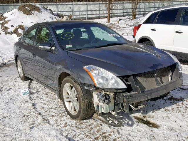 1N4BL2AP4AN492503 - 2010 NISSAN ALTIMA SR CHARCOAL photo 1