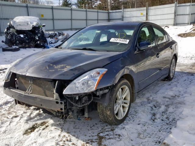 1N4BL2AP4AN492503 - 2010 NISSAN ALTIMA SR CHARCOAL photo 2