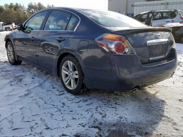 1N4BL2AP4AN492503 - 2010 NISSAN ALTIMA SR CHARCOAL photo 3