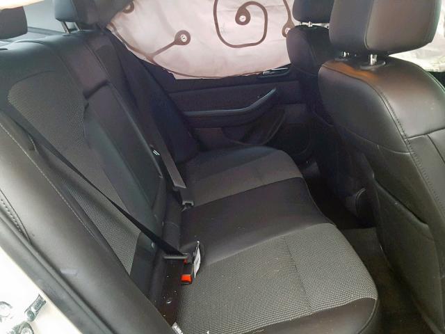 1G11C5SA5GF145338 - 2016 CHEVROLET MALIBU LIM 金色 照片 6