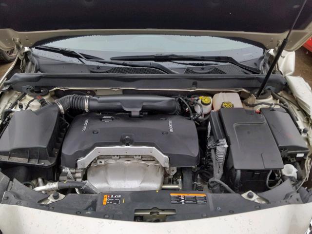 1G11C5SA5GF145338 - 2016 CHEVROLET MALIBU LIM 金色 照片 7