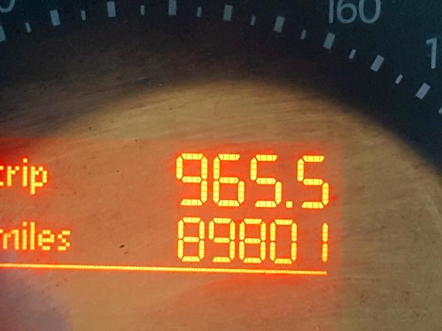 3VWPF31Y06M328069 - 2006 VOLKSWAGEN NEW BEETLE ლურჯი ფოტო 8