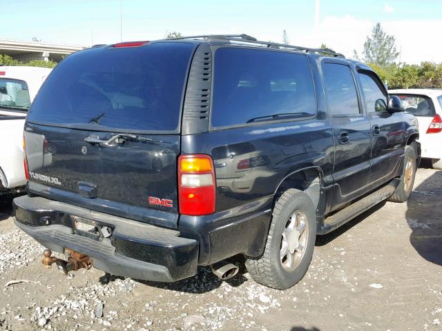 1GKFK66U31J299940 - 2001 GMC DENALI XL BLACK photo 4