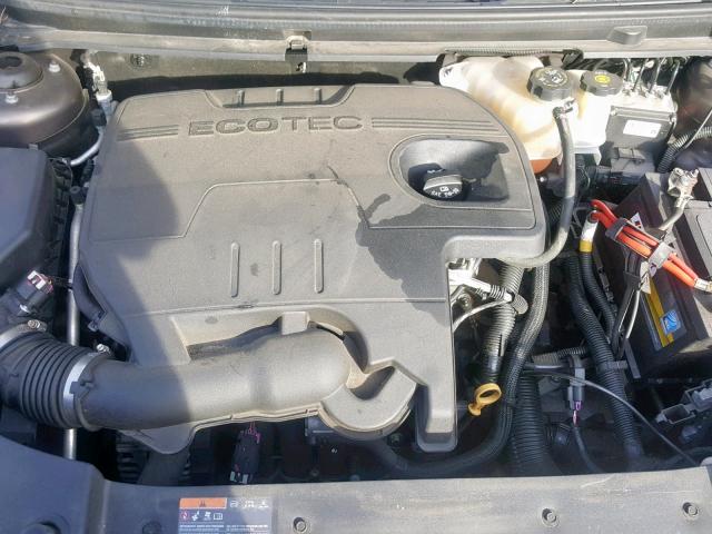 1G1ZB5E13BF150015 - 2011 CHEVROLET MALIBU LS BLACK photo 7