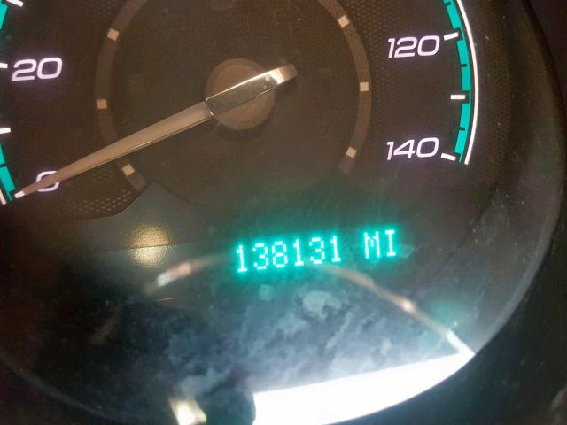 1G1ZB5E13BF150015 - 2011 CHEVROLET MALIBU LS BLACK photo 8