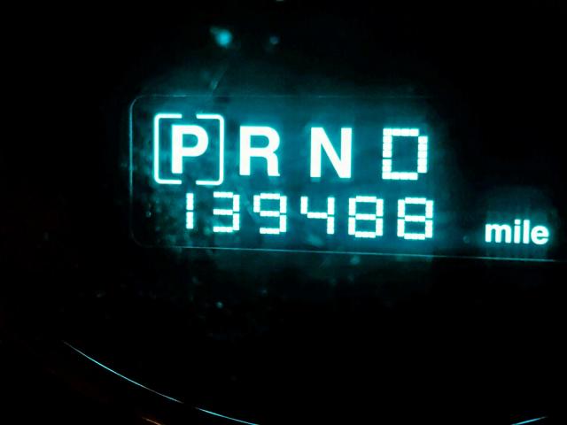 1J8HG48K27C598816 - 2007 JEEP COMMANDER SILVER photo 8