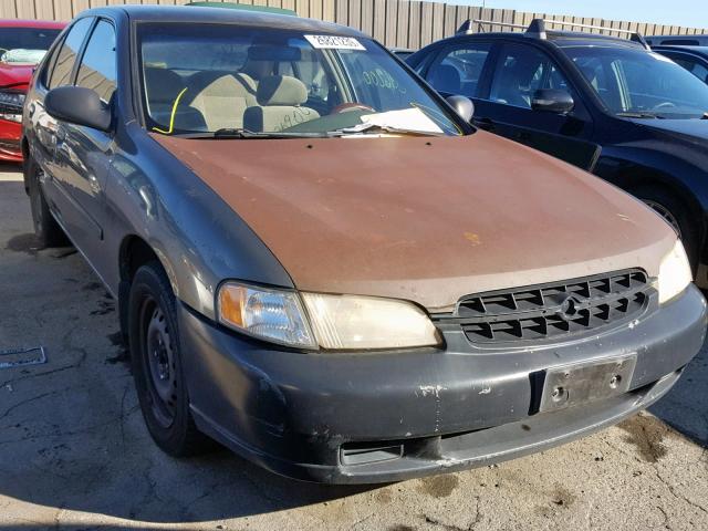 1N4DL01D3XC228972 - 1999 NISSAN ALTIMA XE BROWN photo 1