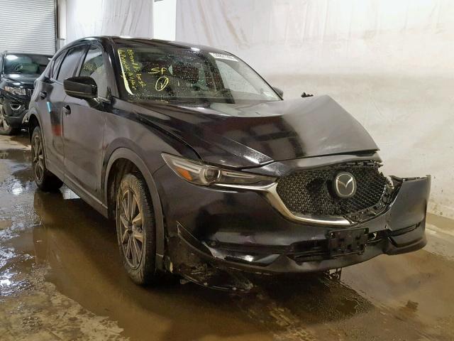 JM3KFBDL8H0183402 - 2017 MAZDA CX-5 GRAND BLACK photo 1