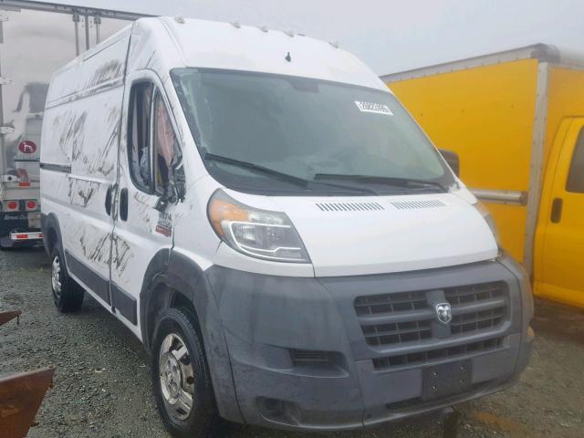 3C6TRVCD7EE130202 - 2014 RAM PROMASTER 白色 照片 1
