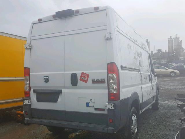 3C6TRVCD7EE130202 - 2014 RAM PROMASTER 白色 照片 4