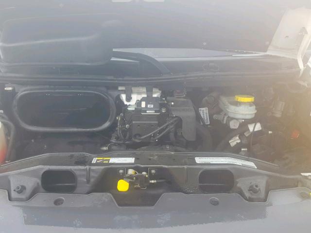 3C6TRVCD7EE130202 - 2014 RAM PROMASTER 白色 照片 7