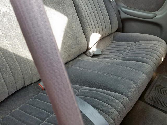 1G2WP12K02F242978 - 2002 PONTIAC GRAND PRIX BLACK photo 6