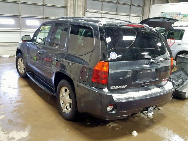 1GKET63M452381494 - 2005 GMC ENVOY DENA GRAY photo 3