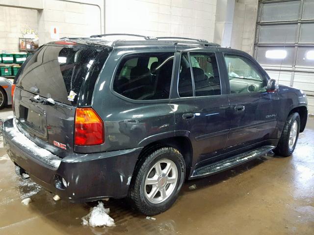 1GKET63M452381494 - 2005 GMC ENVOY DENA GRAY photo 4