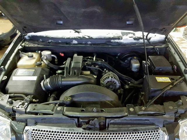 1GKET63M452381494 - 2005 GMC ENVOY DENA GRAY photo 7