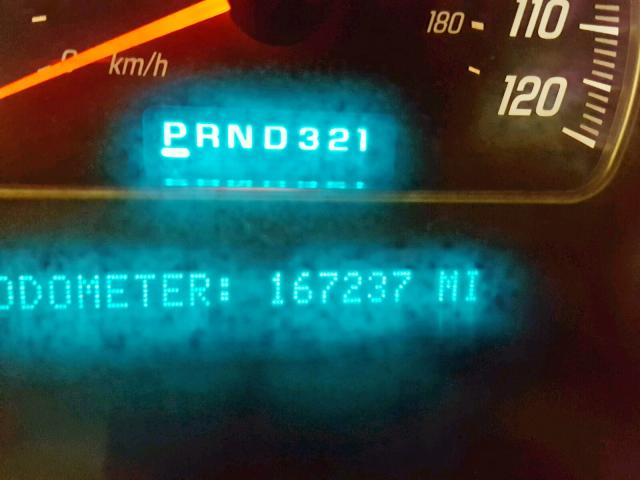 1GKET63M452381494 - 2005 GMC ENVOY DENA GRAY photo 8