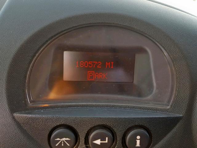 2G2WR524241196096 - 2004 PONTIAC GRAND PRIX 银色 照片 8