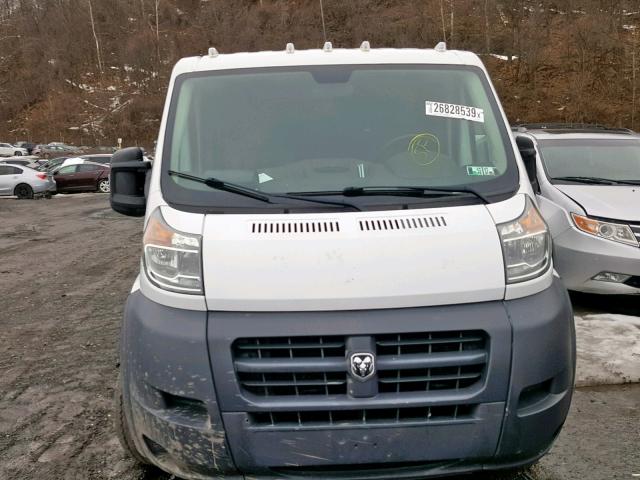 3C6TRVAG7FE500885 - 2015 RAM PROMASTER 白色 照片 9