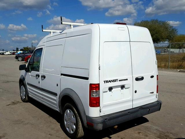 NM0LS7AN1CT122487 - 2012 FORD TRANSIT CO WHITE photo 3