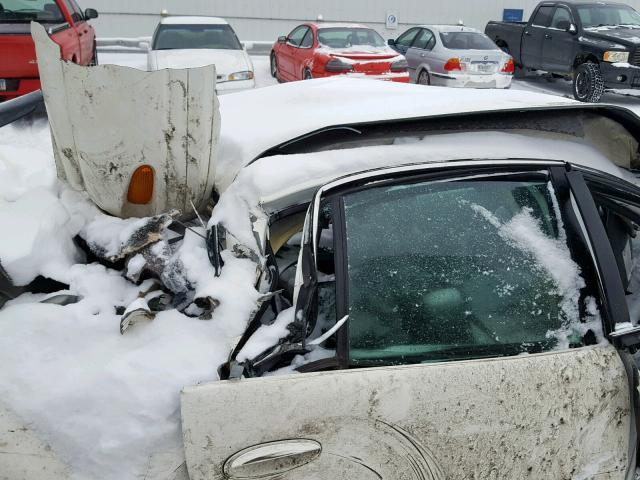 1G4HP52K15U266942 - 2005 BUICK LESABRE CU WHITE photo 6