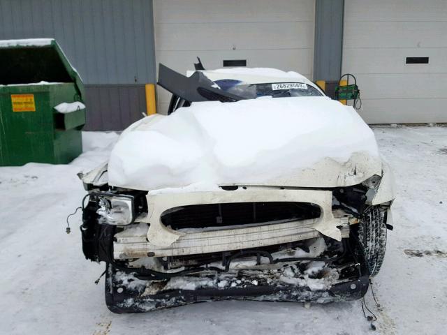 1G4HP52K15U266942 - 2005 BUICK LESABRE CU WHITE photo 9