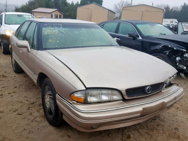 1G2HX52K0S4245214 - 1995 PONTIAC BONNEVILLE GOLD photo 1